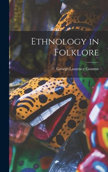 Produktbild: Ethnology in Folklore