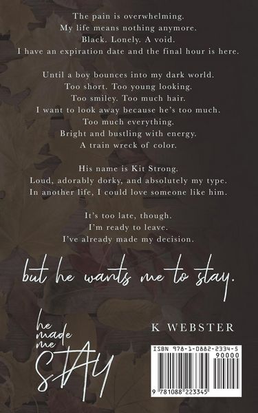 Produktbild: He Made Me Stay