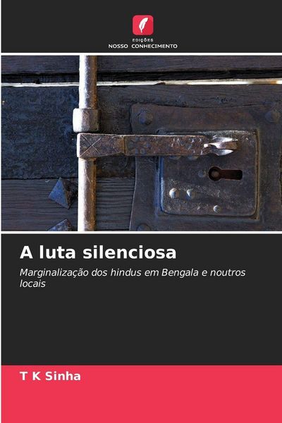 Produktbild: A luta silenciosa