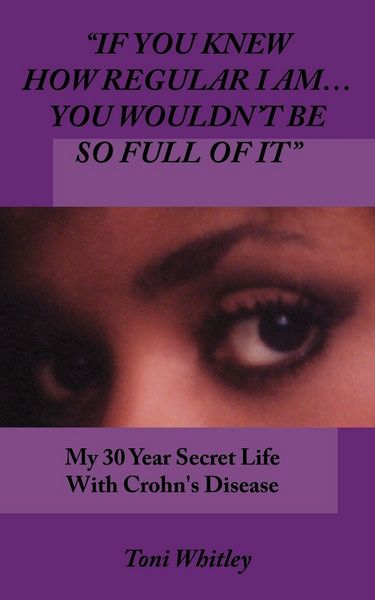 Produktbild: "if You Knew How Regular I Am.You Wouldn't Be so Full Of It"