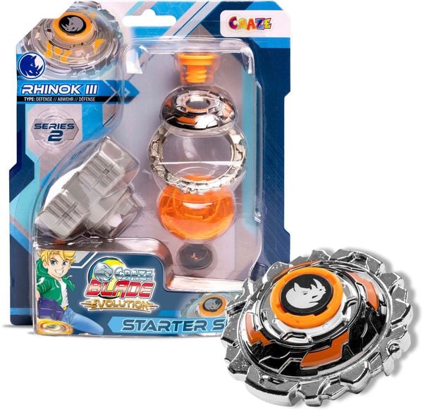 BLADE - Starter Set Evolution