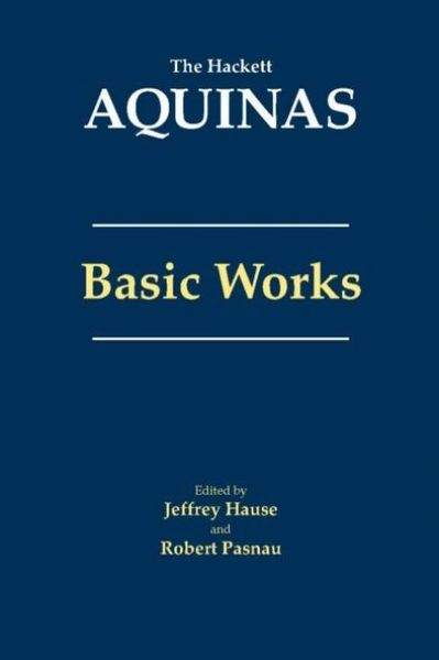 Produktbild: Aquinas, T: Aquinas: Basic Works