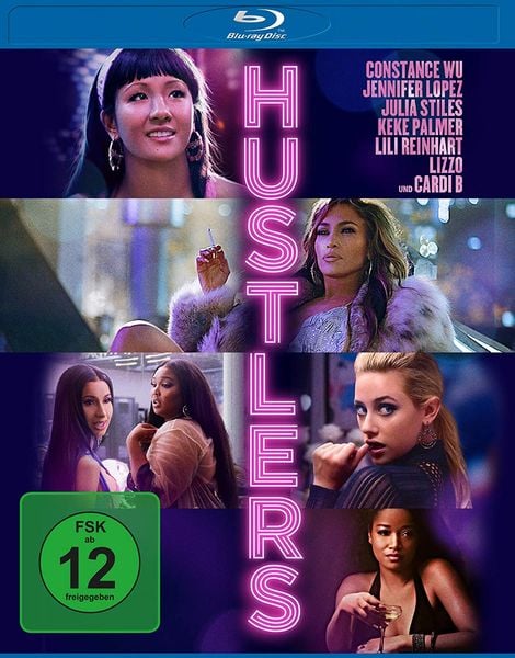 Produktbild: Hustlers
