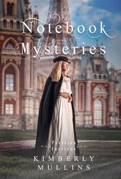Produktbild: Notebook Mysteries Parisian Intrigue