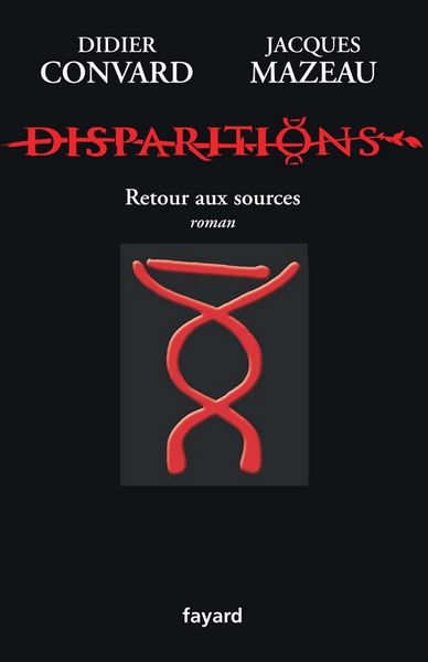Produktbild: Disparitions
