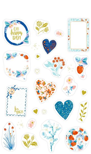 Produktbild: Sticker und Etiketten