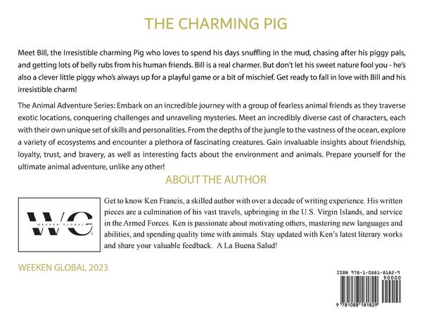 Produktbild: The Charming Pig