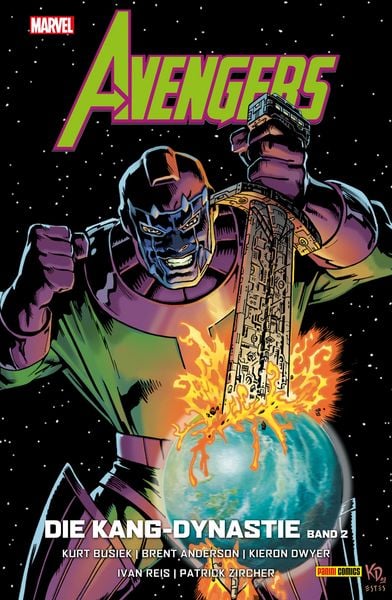 Produktbild: Avengers - die Kang-Dynastie 2 (von 2)