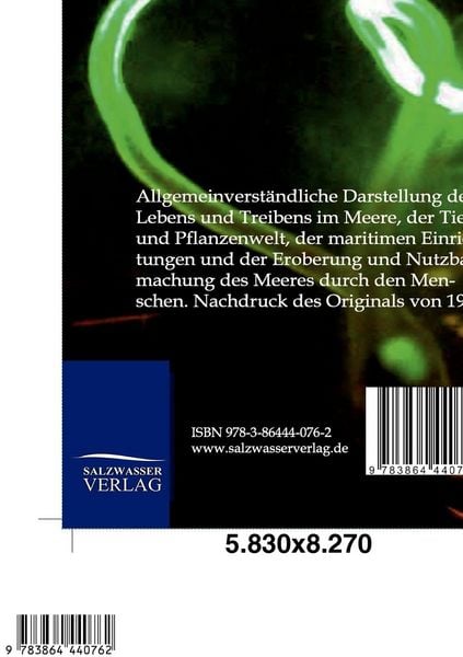 Produktbild: Die Wunder des Meeres