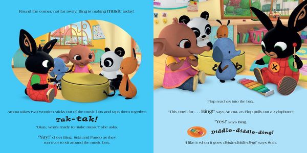 Produktbild: Shake Ding Bang! Sound Book