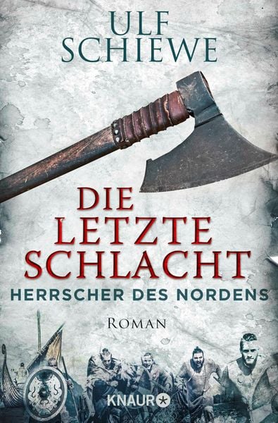 Produktbild: Herrscher des Nordens - Die letzte Schlacht