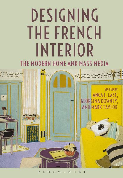 Produktbild: Designing the French Interior