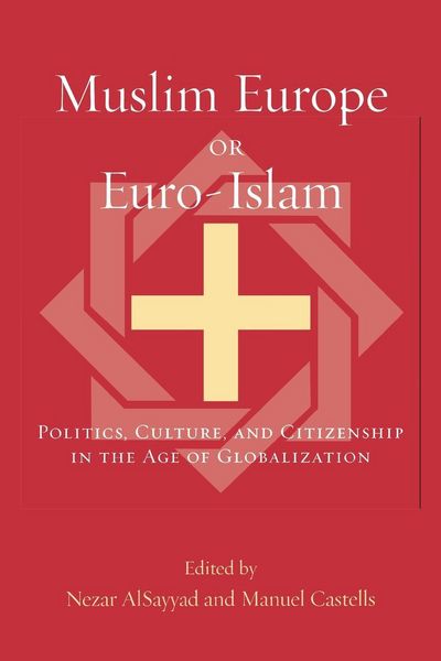 Produktbild: Muslim Europe or Euro-Islam