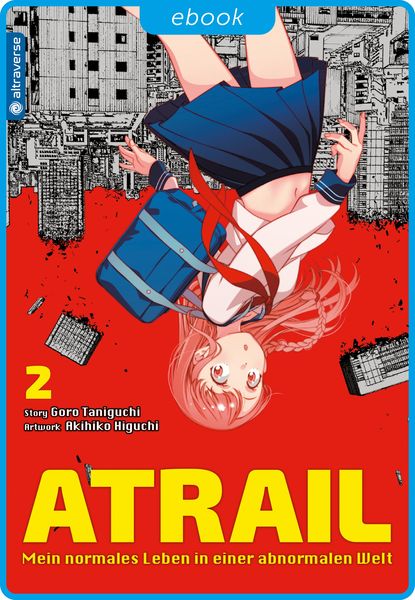 Produktbild: Atrail - Mein normales Leben in einer abnormalen Welt 02