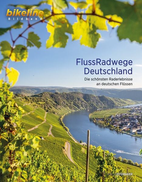 Produktbild: FlussRadwege Deutschland