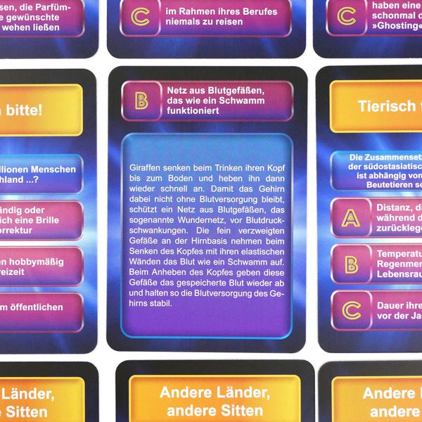 Produktbild: Wer wei&szlig; denn sowas? 7 &ndash; Das Quiz zur beliebten Wissensshow im Ersten