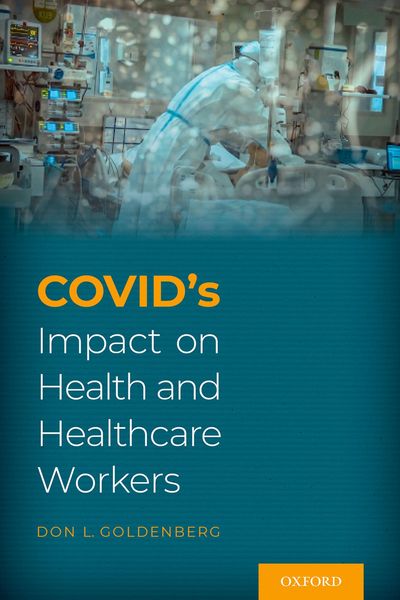 Produktbild: COVID's Impact on Health and Healthcare Workers