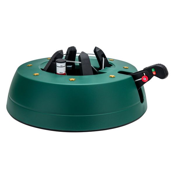 Produktbild: Christbaumst&auml;nder Start 3 gr&uuml;n &Oslash;370mm Baumh&ouml;he 3m