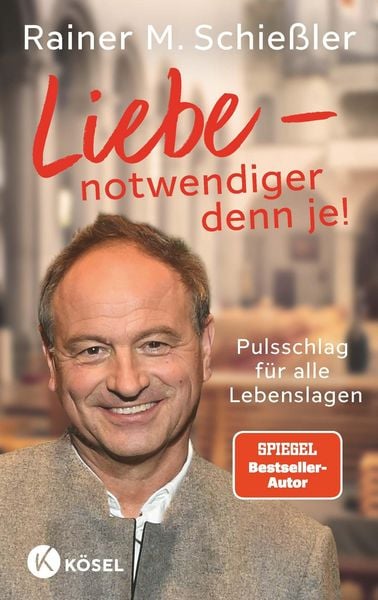 Produktbild: Liebe - notwendiger denn je!