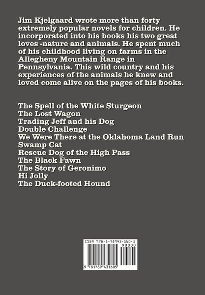Produktbild: Eleven Novels by Jim Kjelgaard (complete and unabridged) including
