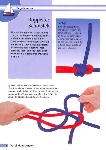Produktbild: Knoten