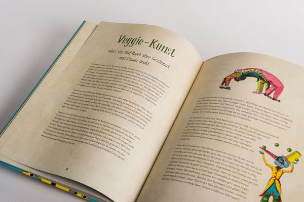 Produktbild: Olaf Hajeks Buch vom Gem&uuml;se