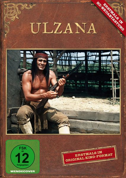 Produktbild: Ulzana - DEFA/HD Remastered