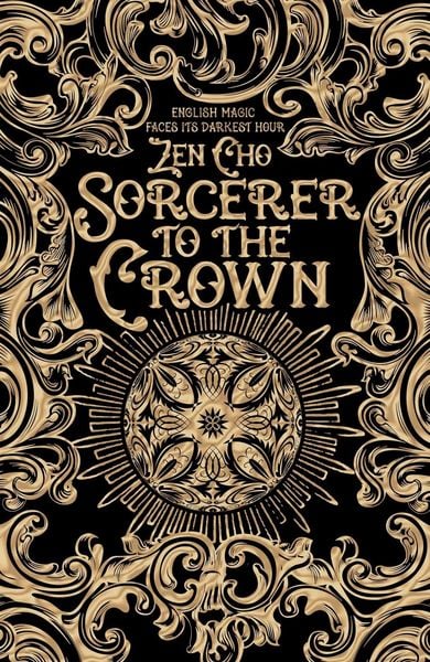 Produktbild: Cho, Z: Sorcerer to the Crown