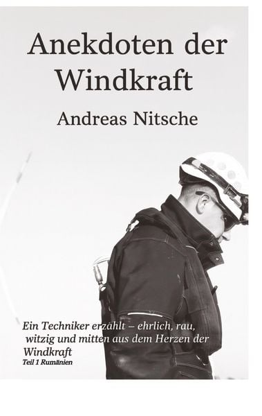Produktbild: Anekdoten der Windkraft