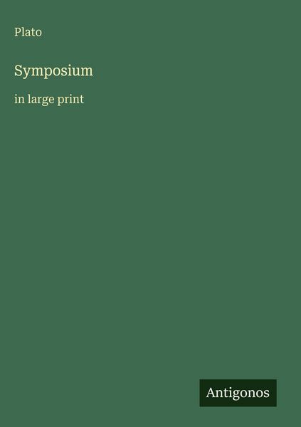 Produktbild: Symposium