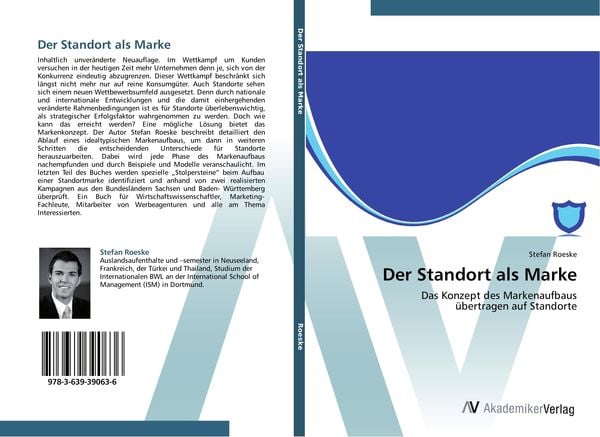 Produktbild: Der Standort als Marke