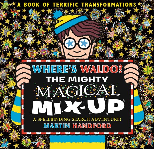 Produktbild: Where's Waldo? the Mighty Magical Mix-Up