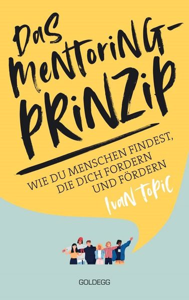 Produktbild: Das Mentoring-Prinzip