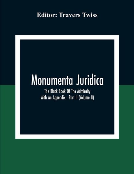 Produktbild: Monumenta Juridica