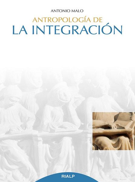 Produktbild: Antropolog&iacute;a de la integraci&oacute;n