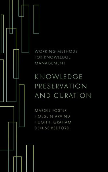Produktbild: Knowledge Preservation and Curation