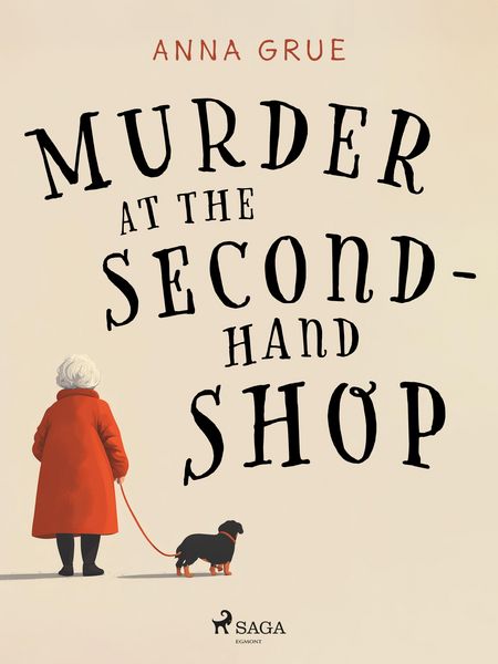 Produktbild: Murder at the Second-Hand Shop: A small-town cosy mystery series