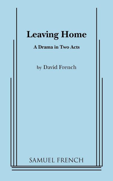 Produktbild: Leaving Home