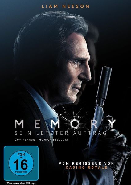 Produktbild: Memory - Sein letzter Auftrag