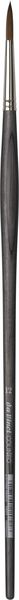 Produktbild: da Vinci Pinsel COLINEO &Ouml;lmalpinsel, rund, KOLINSKY SYNTHETIC Pinsel, Gr&ouml;&szlig;e 12
