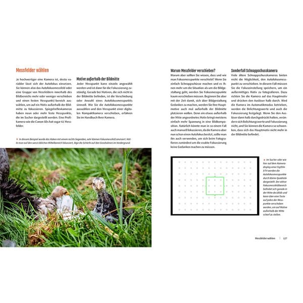 Produktbild: Fotografieren - Die gro&szlig;e Fotoschule f&uuml;r Einsteiger