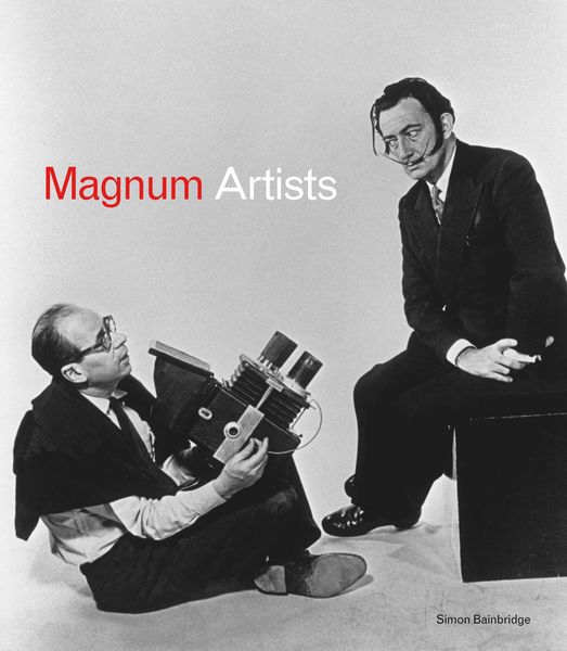 Produktbild: Magnum Artists
