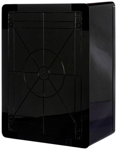 Produktbild: Boxexpert BXPPABSB300400170-F01 Installations-Geh&auml;use 170 x 300 x 400 ABS Kunststoff Schwarz 1 St.