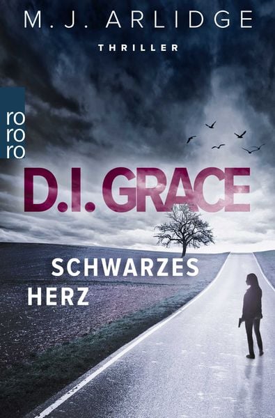 Schwarzes Herz / D.I. Helen Grace Band 2, Taschenbuch von Matthew J. Arlidge, Rowohlt Taschenbuch, 978-3-499-23839-0