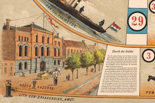 Produktbild: Die Welt im Spiel
