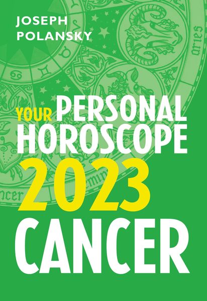 Produktbild: Cancer 2023: Your Personal Horoscope