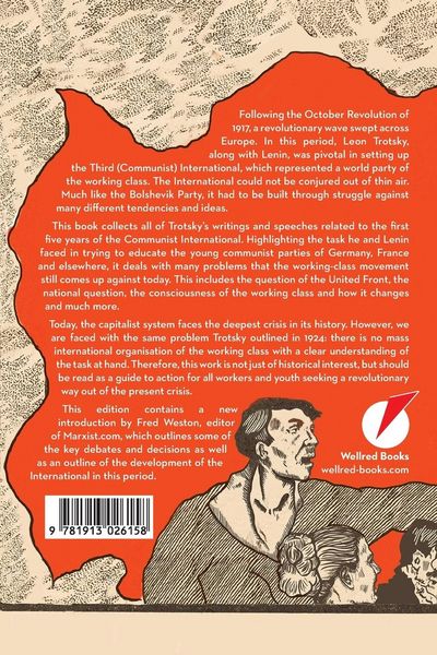 Produktbild: The First Five Years of the Communist International