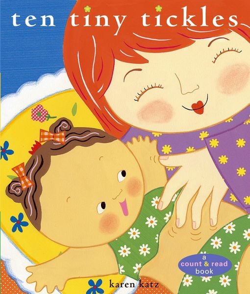 Produktbild: Ten Tiny Tickles
