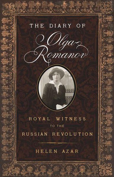 Produktbild: The Diary of Olga Romanov