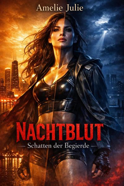 Produktbild: Nachtblut - Schatten der Begierde
